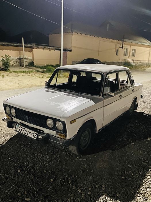 Ваз 2106  1,6 находу