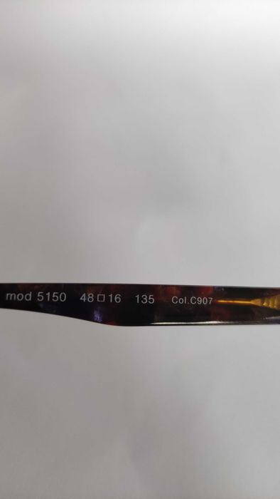 Страхотни маркови италиански рамки за очила+подарък калъфче