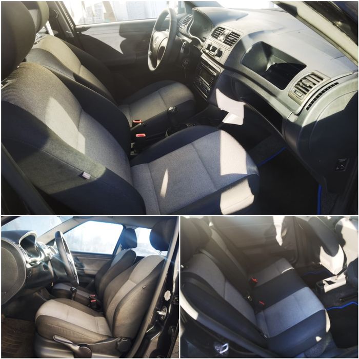 Motor Skoda VW 1.2 BENZINA  EURO4 Cutie viteze Caroserie roti si punti