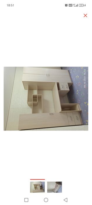 Детский гарнитур