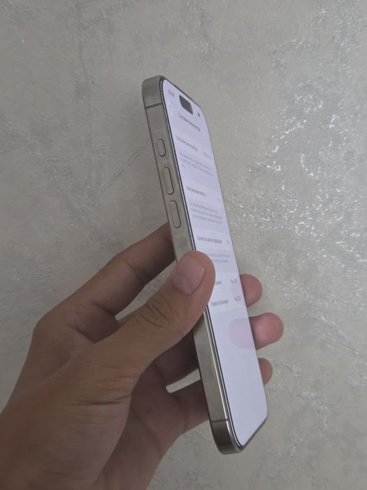 iPhone 16 pro Max 256GB