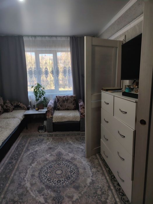Продам 3 ком квартиру в районе Рабочего посёлка