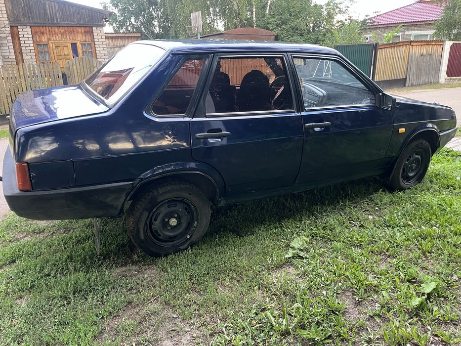 Продам Ваз 21099