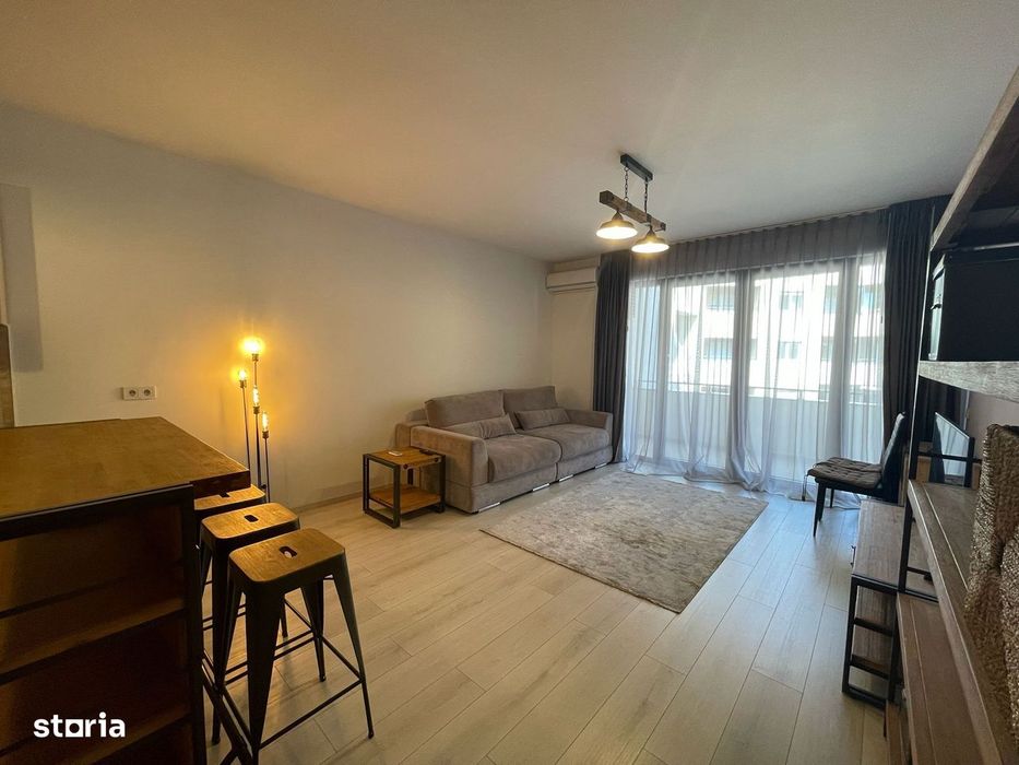 Ap. 3 Camere - Soho Unirii, Masina De Spalat Vase, Parcare, Metrou