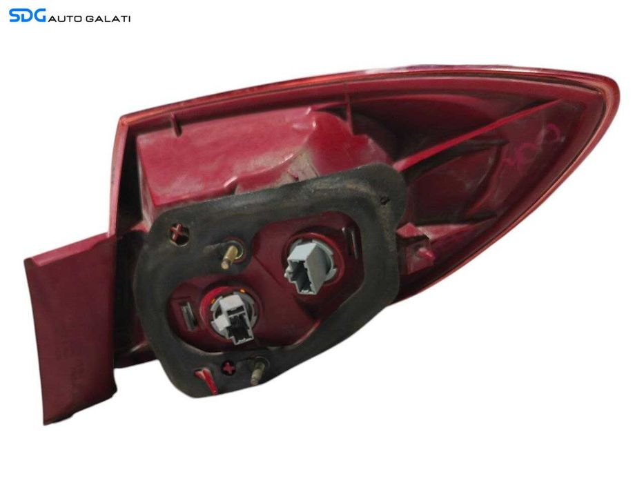 Tripla Lampa Stop Stanga Mazda 3 2005 - 2010 [LR1237]