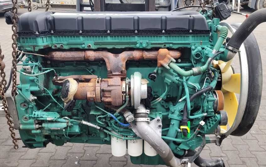 Motor complet Volvo Euro 6 - Piese de motor Volvo
