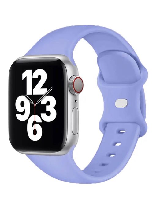 Curea Incarcator Top Bracelet Soft Silicon Compatibil Ceas Apple Watch