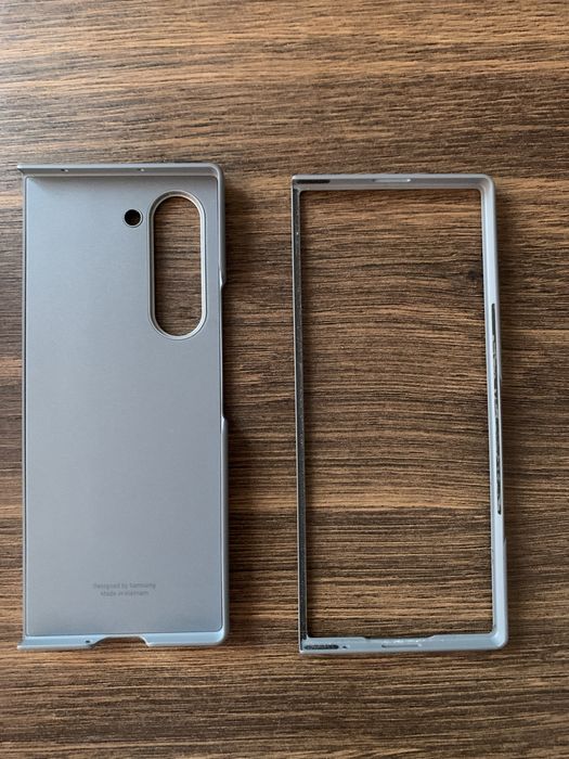 Оригинален кейс с писалка за Samsung Galaxy Z Fold 6