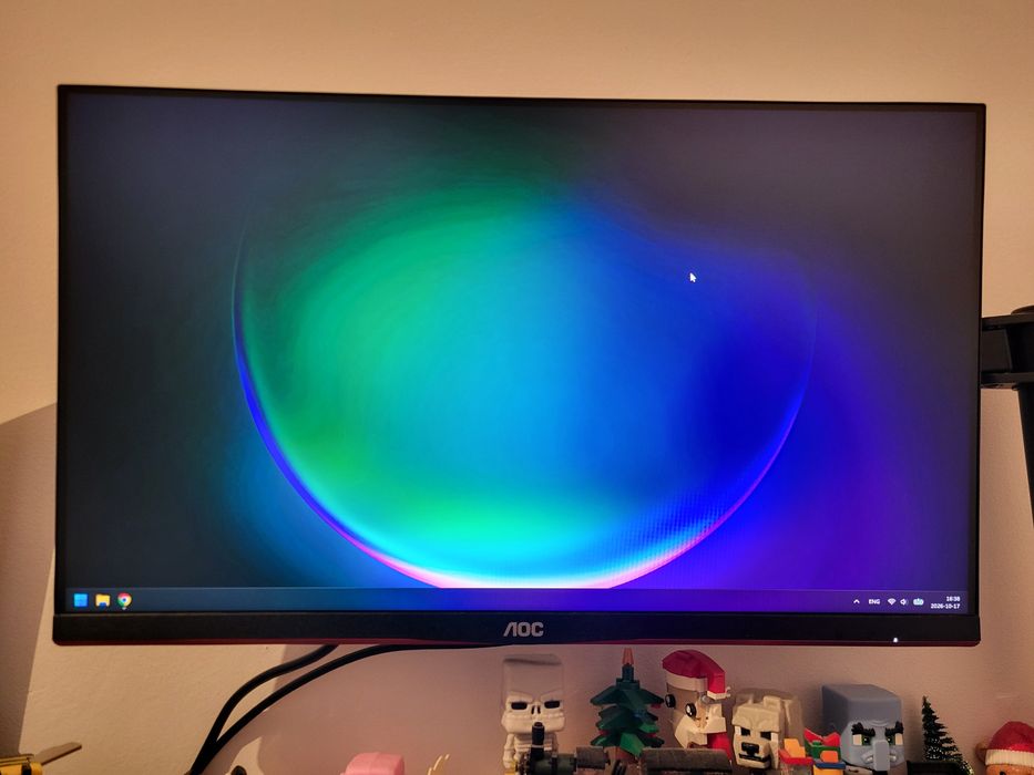 Monitor Gaming AOC  Full HD 23,8 inch