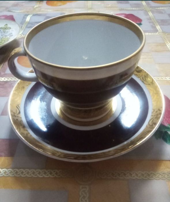 Чайная пара СССР