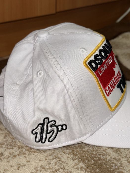 Dsquared2 Cap Limited Edition