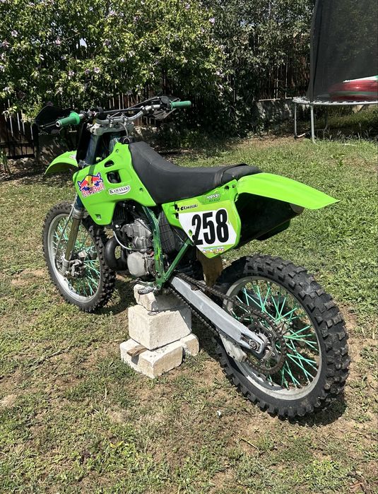 Kawasaki kx 250 2t