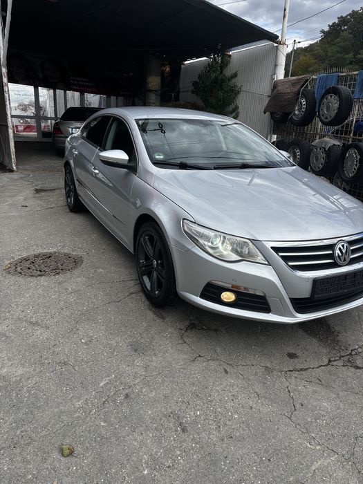 Recent scoase nr rosii !!Vand passat CC 160 cp