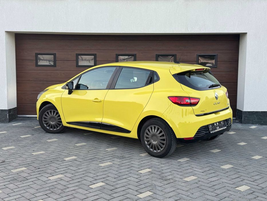 Renault Clio 1.5 dci