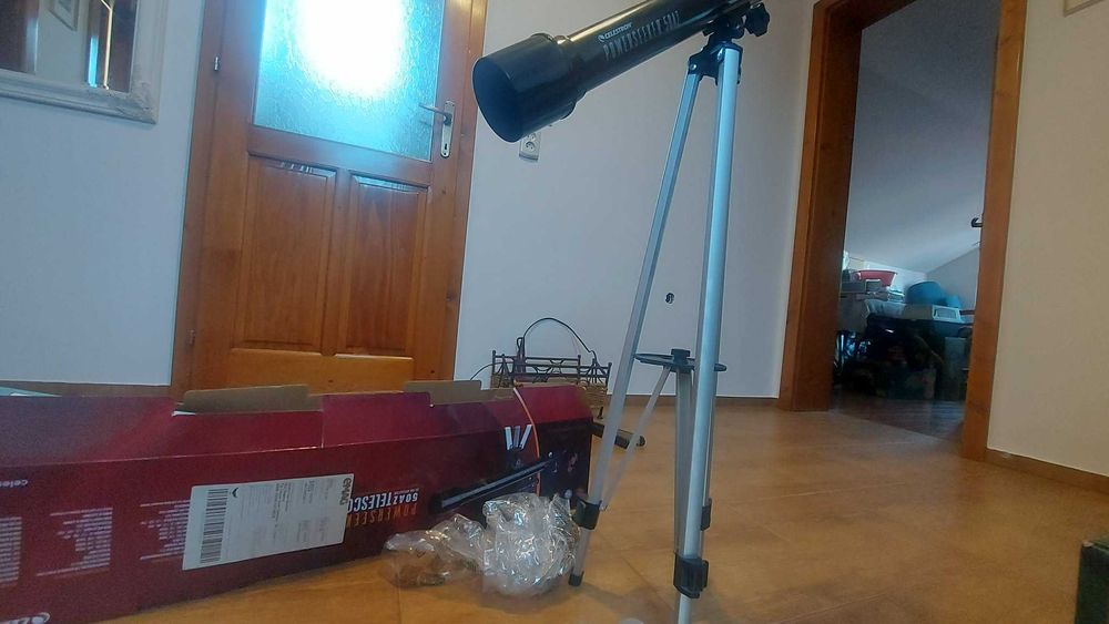 Telescop astronomic