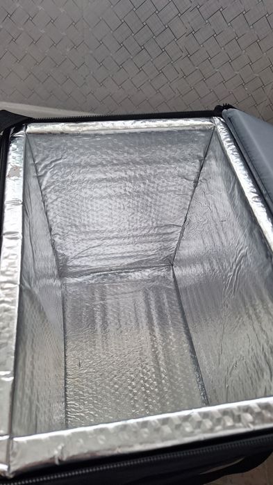 Термосумка термокороб для доставки