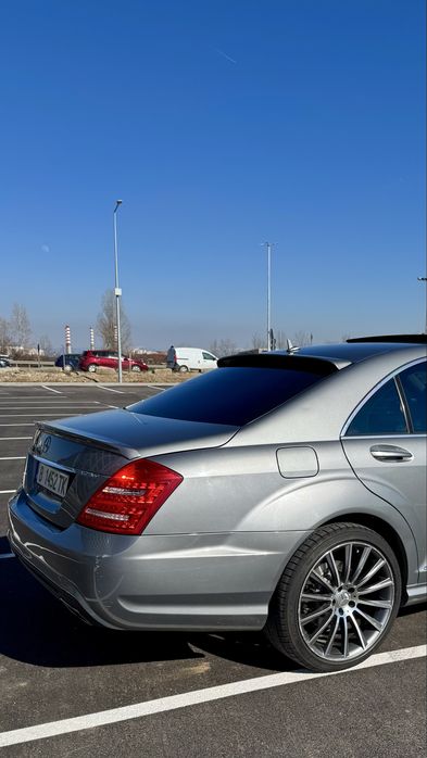Mercedes-Benz S 350 CDI 4Matic W221 Facelift