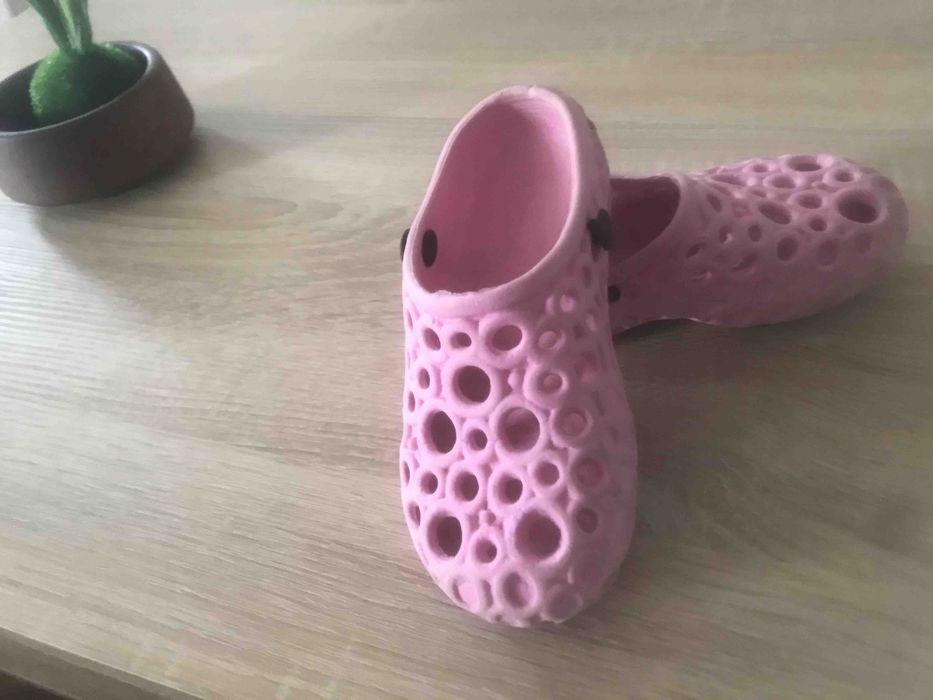 Кецове от плат -H&M, Crocs N:29-30, джапанки N:27,29,31