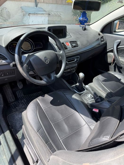 Renault Megane 2009