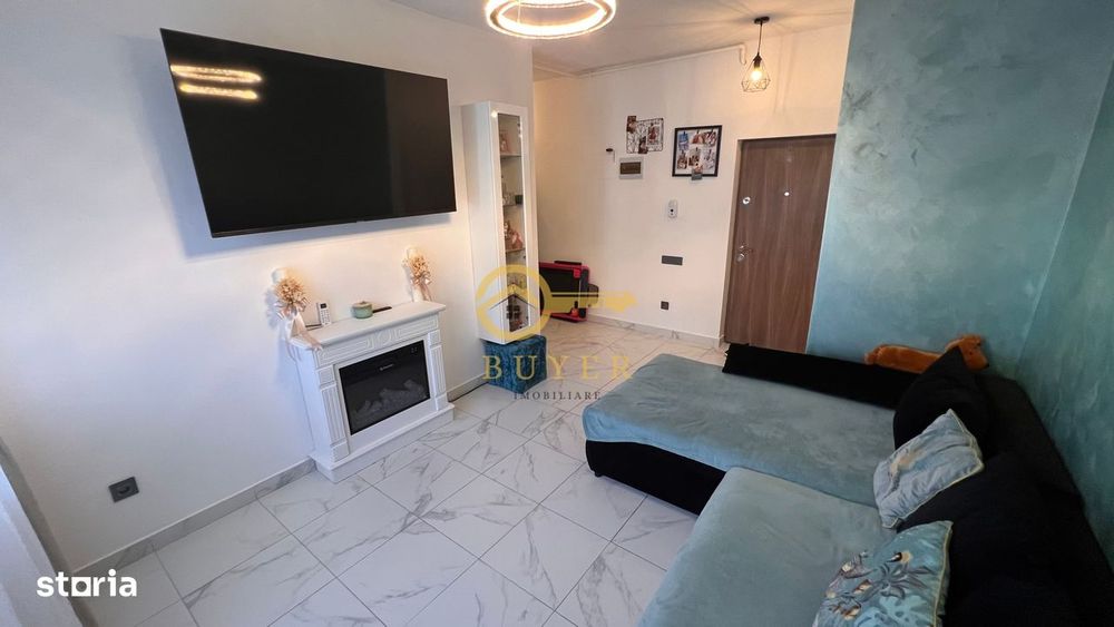 Apartament 3 camere Arhitecților (Mândra)