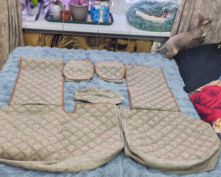 Чехлы на автомобиль