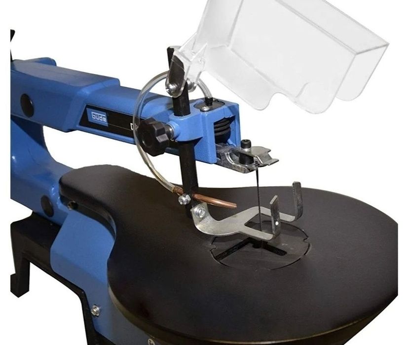 Güde 54992 Ferăstrău cu scroll GDS 16 E (120 W, înălțime de tăiere max