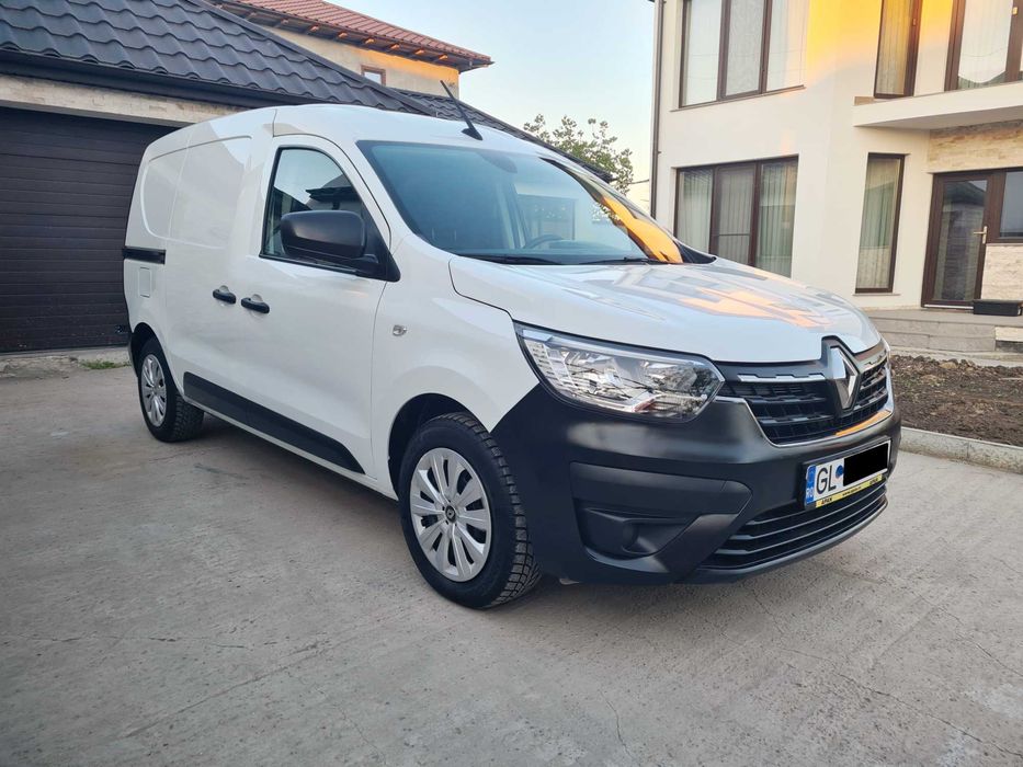 Renault Express Van an 2022, 1.5 DCI, EURO 6, 72000 KM REALI RATE CREDIT BUY BACK