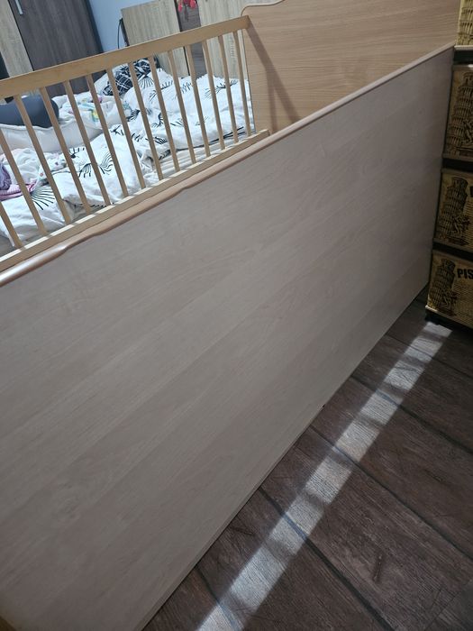 Детска кошара 70/140