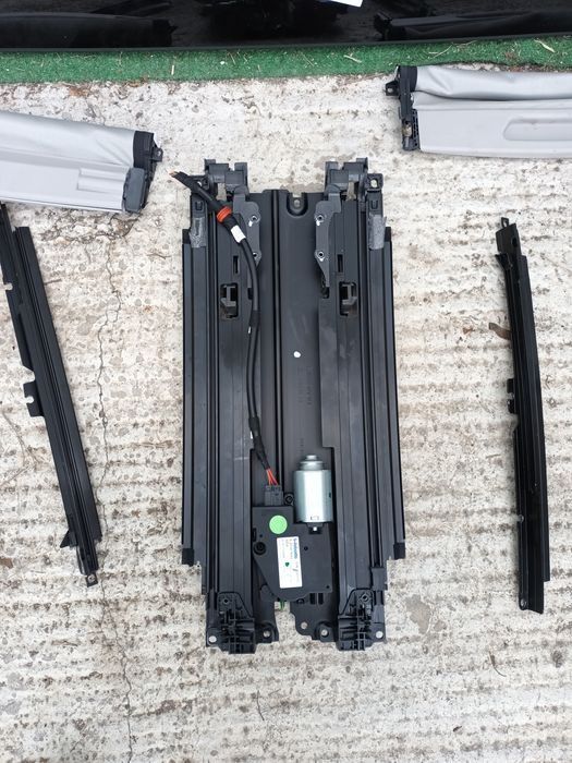 Trapa electrica bmw i3