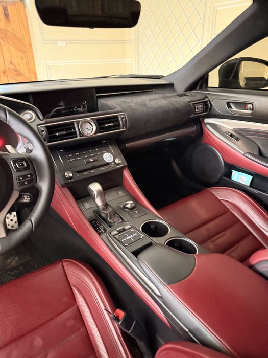 Lexus RS F350  японка