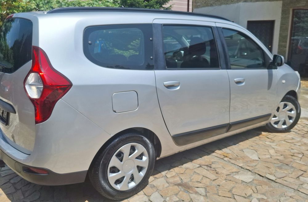 lodgy ,1.2 tce , 7 locuri ,rate fixe