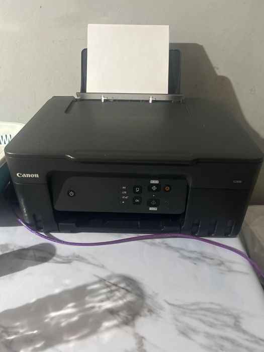 Принтер canon g2430