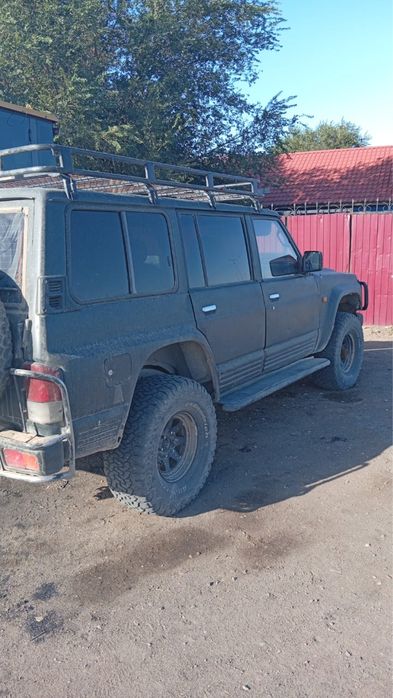 Продам nissan patrol