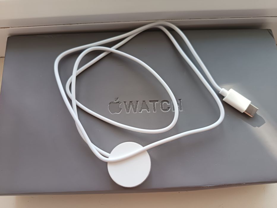 Смарт часы в отличном состоянии