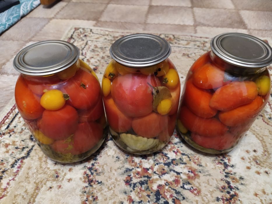 Продам соленья домашние