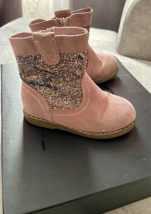 Продам сапожки