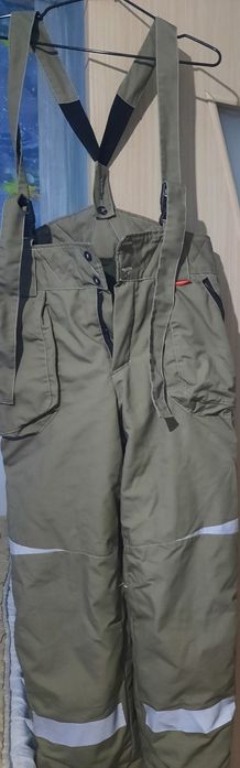 Продаётся зимняя спецодежда СИРИУС