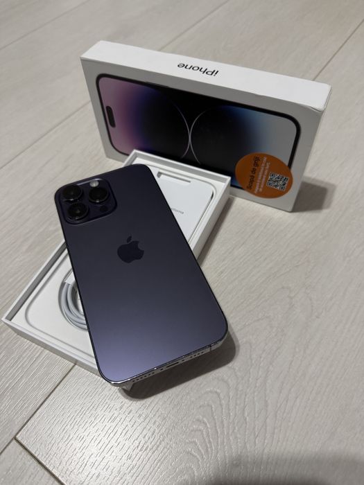 iPhone 14 Pro Max 256 GB