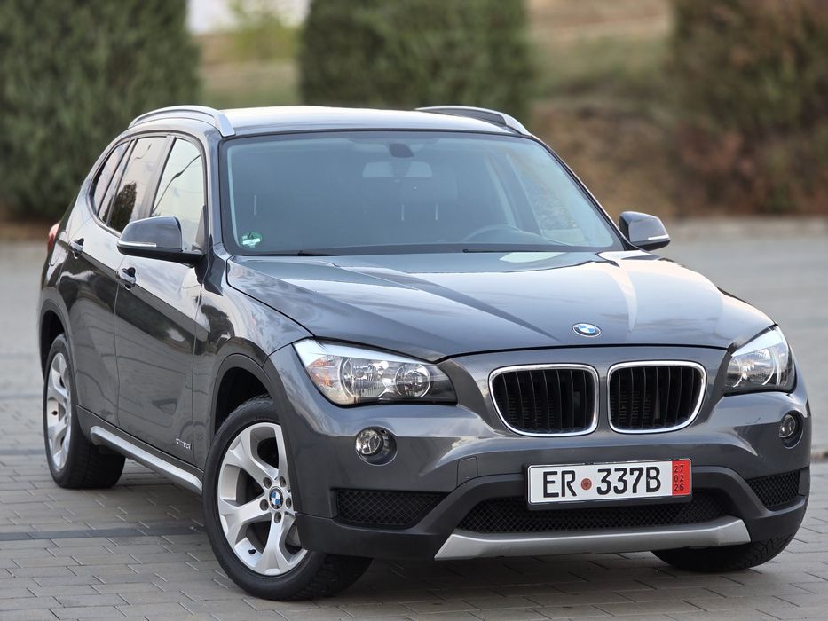 Bmw X1 2.0 diesel Xdrive an  2013 euro 5