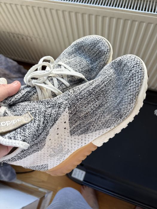 Adidas Tubular.
