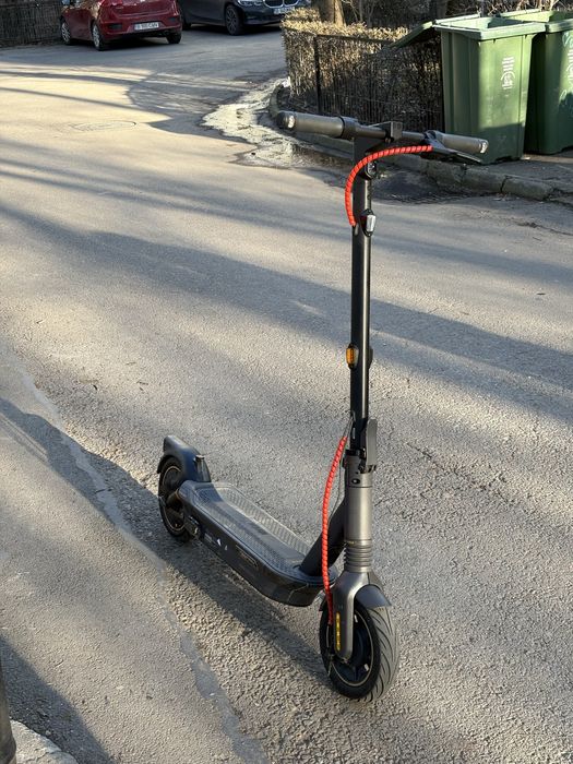 Trotineta electrica ninebot max g2