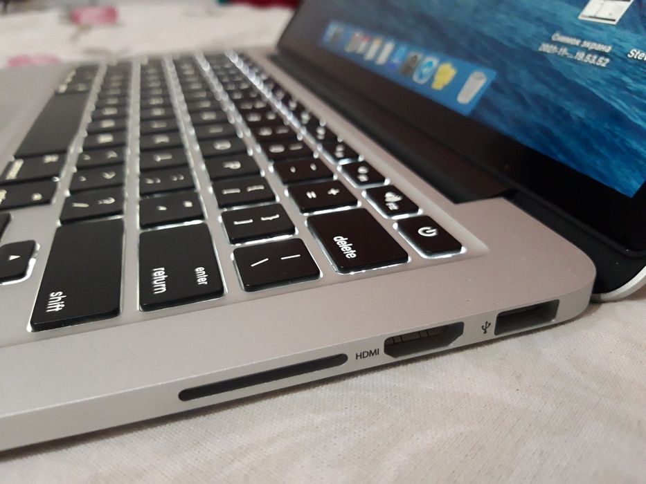 Macbook Pro 13 Retina