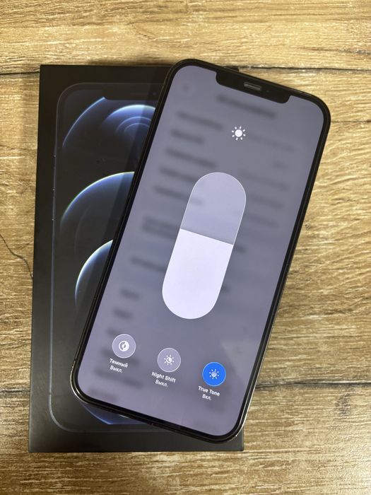 iPhone 12 pro max 128 gb