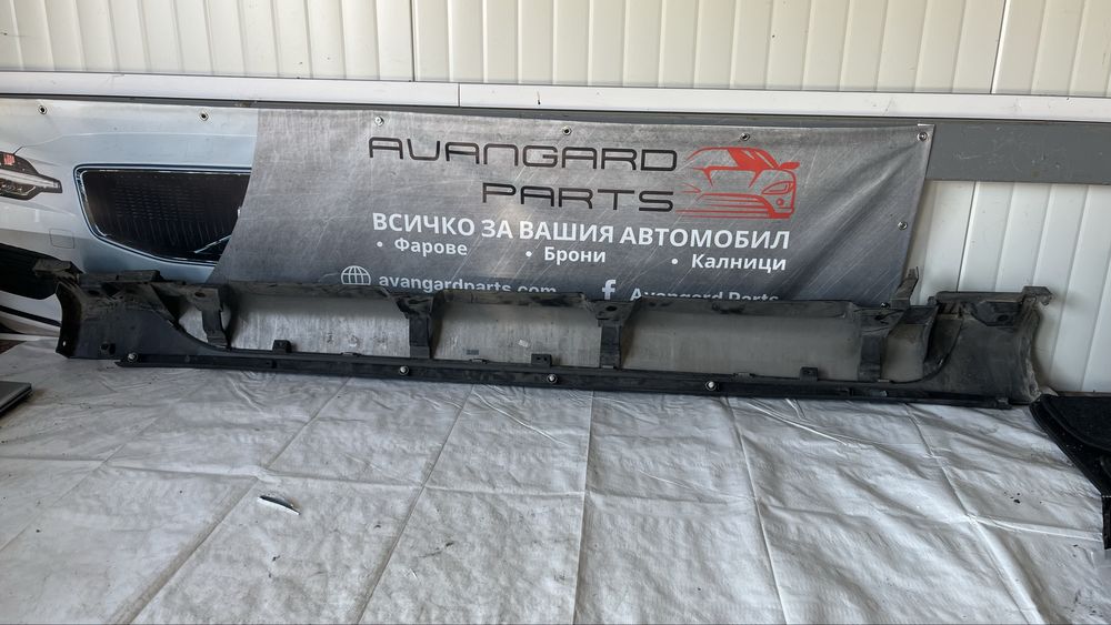 Ляв праг Suzuki SX4 S-Cross 2013-2021