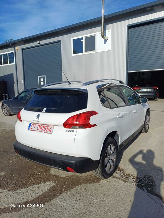 PEUGEOT 2008 2016 — imagine 3