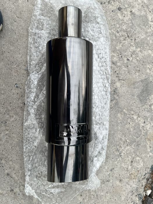 Прямоток HKS JASMA!