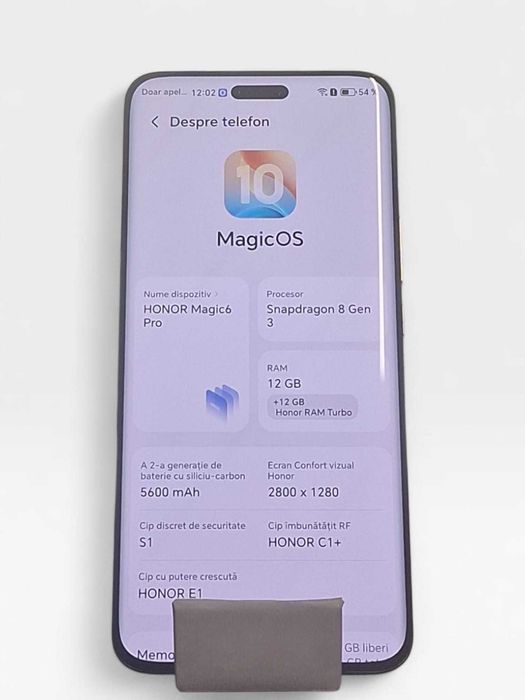 Honor Magic 6 Pro 512Gb/ Amanet Cashbook Deva