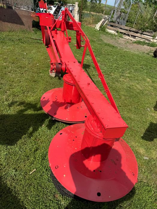 Cositoare poloneză 1,90 m – stare bună, gata de lucru!