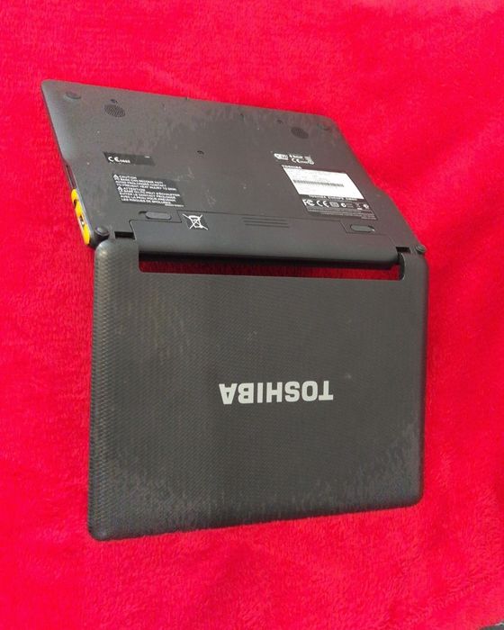 Laptop Toshiba Android