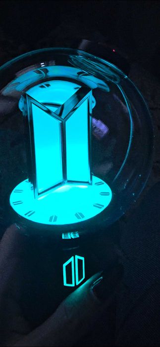 BTS Official Light Stick Ver.4